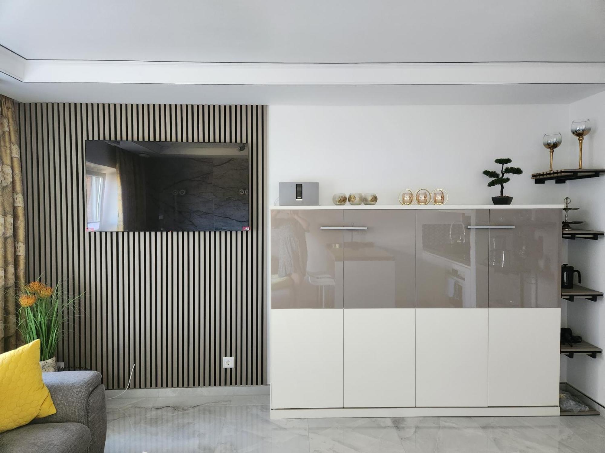 Seeburg Apartment Scharbeutz