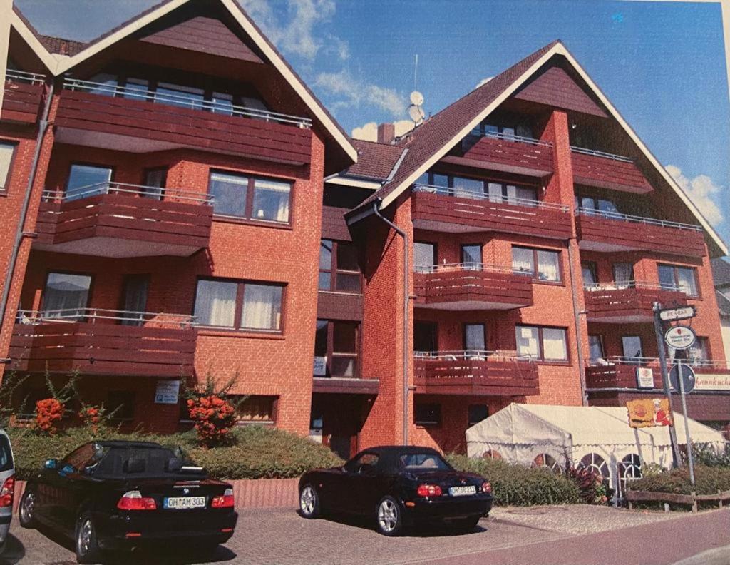 Appartement Seeburg Scharbeutz